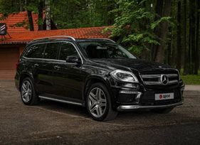 SUV   Mercedes-Benz GL-Class 2013 , 2750000 , 