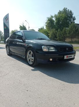  Subaru Legacy B4 1999 , 535000 , 