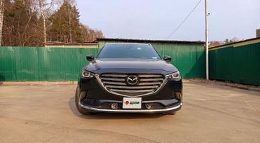 SUV   Mazda CX-9 2016 , 2600000 , 