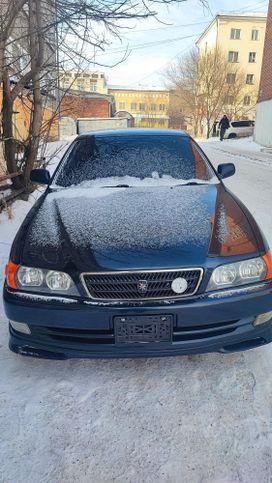  Toyota Chaser 1991 , 850000 , -