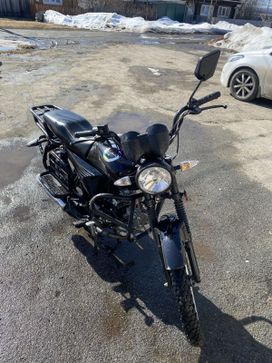  Alpha Alpha Lux 125 2024 , 75000 ,  