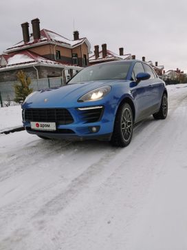 SUV   Porsche Macan 2015 , 2000000 , 