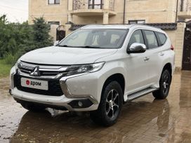 SUV   Mitsubishi Pajero Sport 2017 , 2550000 , -