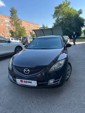  Mazda Mazda6 2008 , 850000 , 