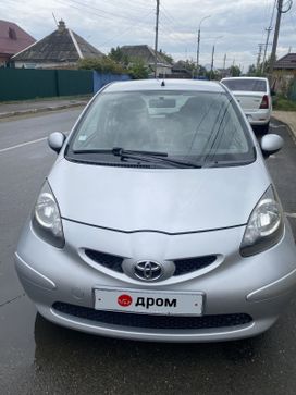  Toyota Aygo 2008 , 600000 , 