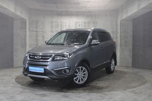 SUV   Chery Tiggo 5 2017 , 928000 , 