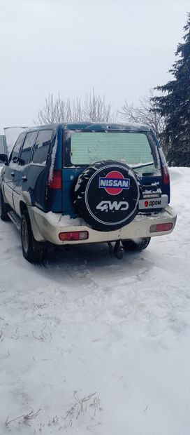 SUV   Nissan Mistral 1995 , 510000 , 