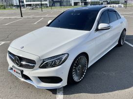  Mercedes-Benz C-Class 2016 , 2200000 , --