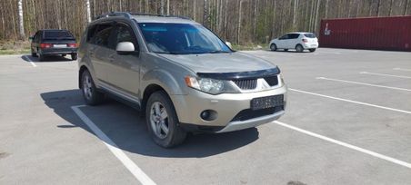 SUV   Mitsubishi Outlander 2007 , 1040000 , 