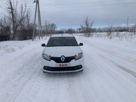  Renault Logan 2017 , 410000 , 