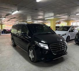    Mercedes-Benz V-Class 2025 , 13800000 , 