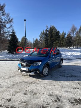  Renault Sandero Stepway 2020 , 1250000 , 