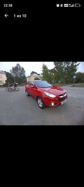 SUV   Hyundai ix35 2013 , 1400000 , 