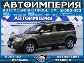 SUV   Skoda Yeti 2013 , 718000 , 