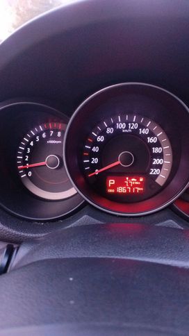  Kia Cerato 2011 , 950000 , 