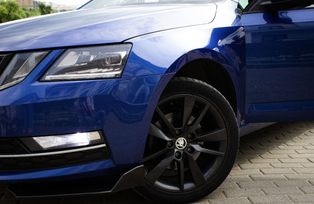  Skoda Octavia 2019 , 1400000 , 