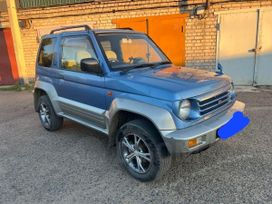  3  Mitsubishi Pajero Junior 1997 , 450000 , 