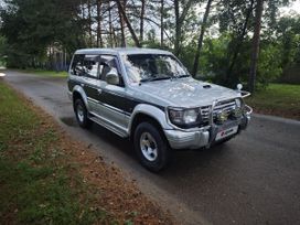 SUV   Mitsubishi Pajero 1995 , 1250000 , 
