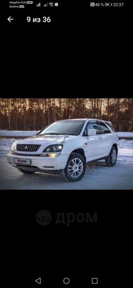SUV   Toyota Harrier 2000 , 830000 , 