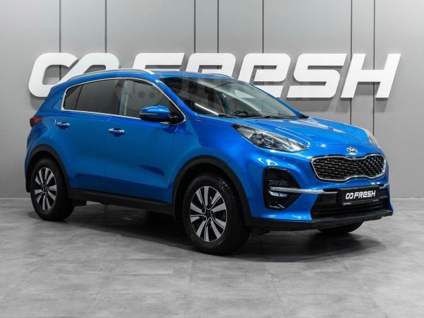 SUV   Kia Sportage 2019 , 2239000 , 