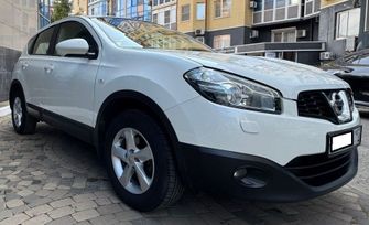 SUV   Nissan Qashqai 2013 , 1450000 , 