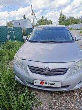  Toyota Corolla 2007 , 750000 , 