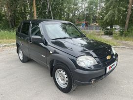 SUV   Chevrolet Niva 2017 , 515000 , 