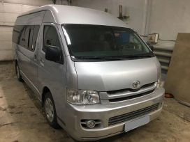    Toyota Hiace 2008 , 900000 , 