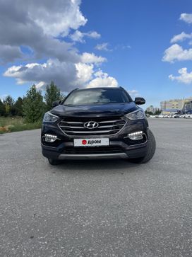 SUV   Hyundai Santa Fe 2016 , 2600000 , 