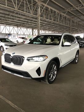  X3, 2021