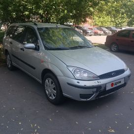  Ford Focus 2003 , 270000 , 