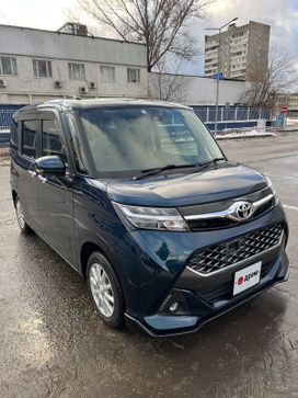  Toyota Tank 2017 , 1350000 , 