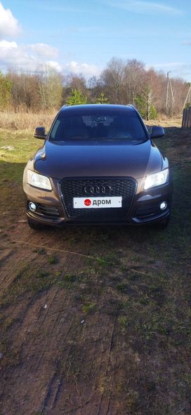 SUV   Audi Q5 2013 , 1780000 , 