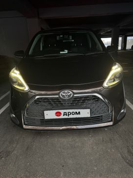    Toyota Sienta 2019 , 1580000 , 