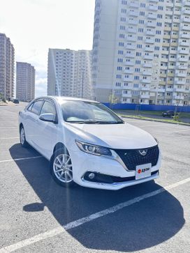  Toyota Allion 2018 , 1990000 , --