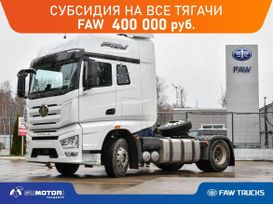 Седельный тягач FAW J7 СА4180 2023 года, 8500000 рублей, Благовещенск