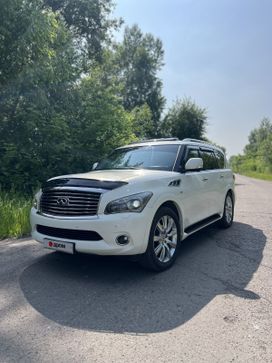SUV   Infiniti QX80 2013 , 3500000 , 