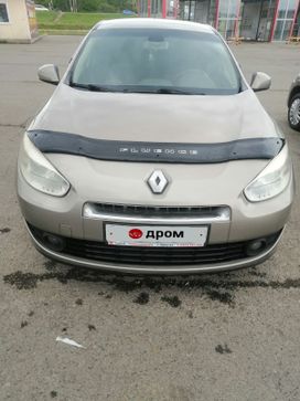  Renault Fluence 2012 , 656000 , 