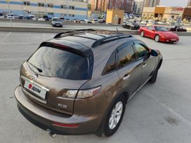 SUV   Infiniti FX35 2007 , 950000 , 