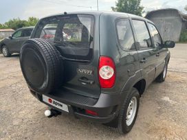 SUV   Chevrolet Niva 2011 , 578000 , 