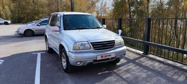 Новосибирск Escudo, 2003 Новосибирск Escudo, 2003