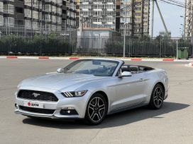   Ford Mustang 2017 , 2700000 , 