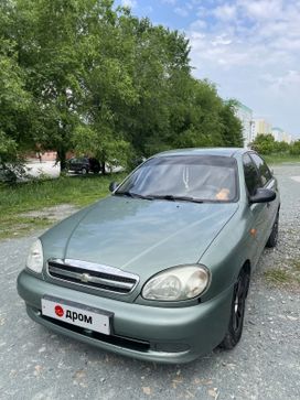  Chevrolet Lanos 2006 , 200000 , 