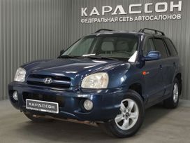 SUV   Hyundai Santa Fe Classic 2008 , 730000 , 