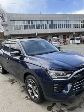 SUV   SsangYong Korando 2019 , 1880000 , 
