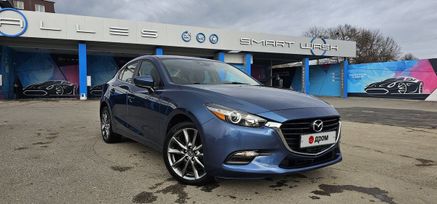  Mazda Mazda3 2018 , 1750000 , 