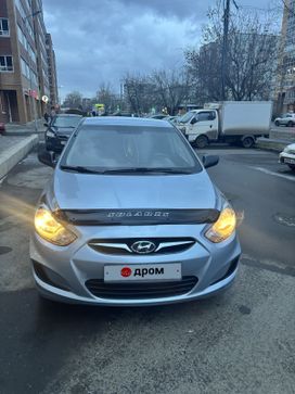  Hyundai Solaris 2012 , 680000 , 