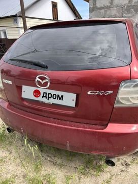 SUV   Mazda CX-7 2008 , 550000 , 