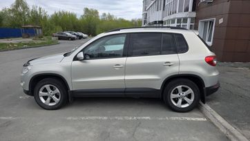  Tiguan, 2010