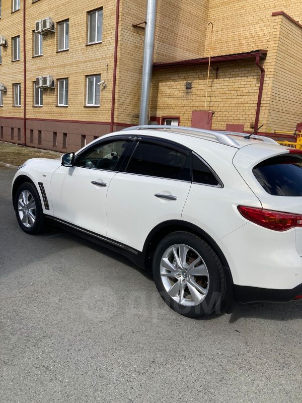 SUV   Infiniti FX37 2012 , 2300000 , 